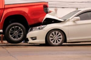 Car crash in Fishkill, NY