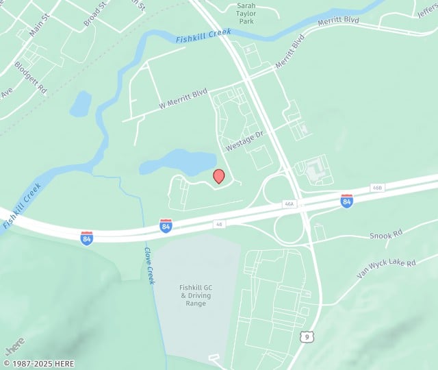 location map