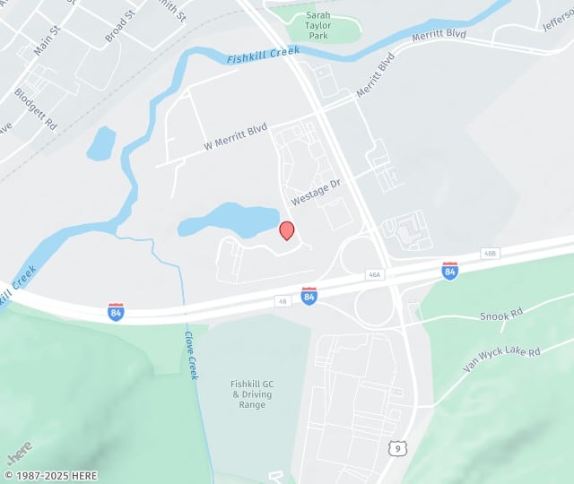 location map
